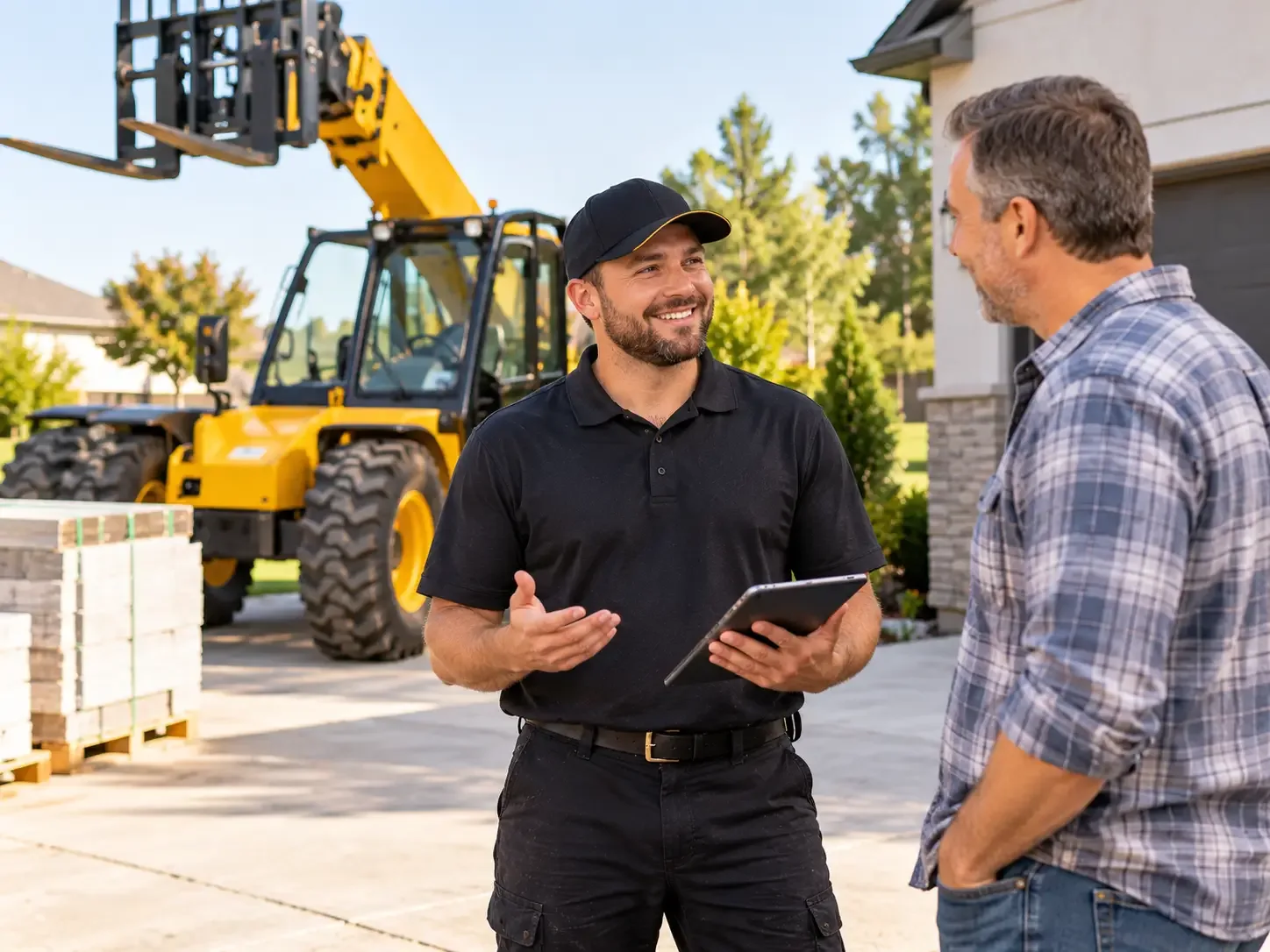 Forklift Rental Mojave, CA FAQs